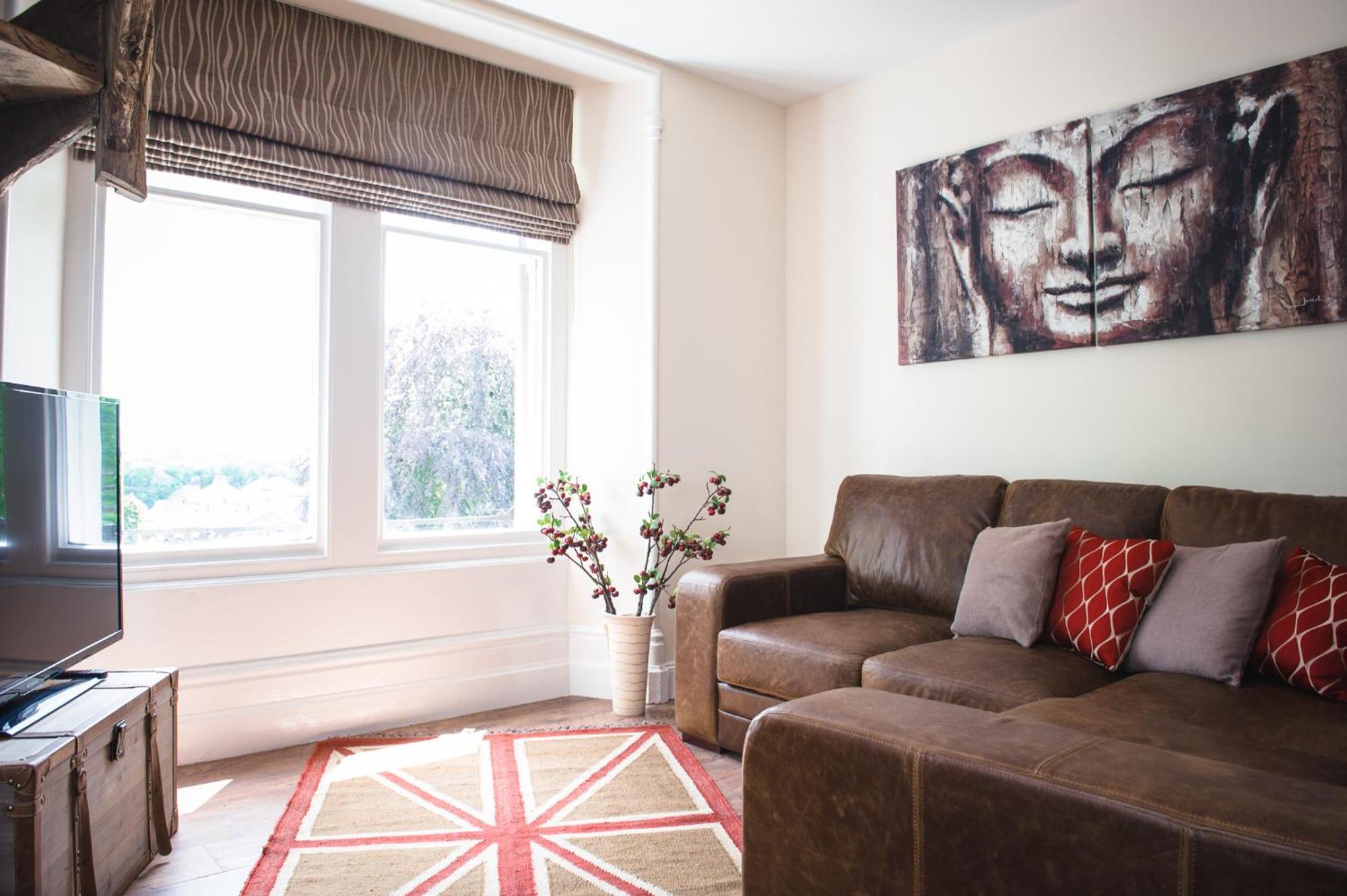 Romneys Apartments & Suites Kendal Zimmer foto